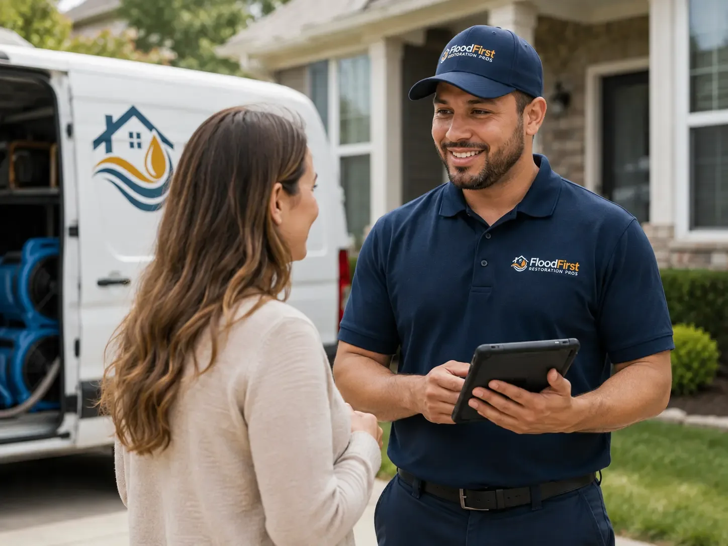 Flood Damage Restoration Nerinx, KY FAQs
